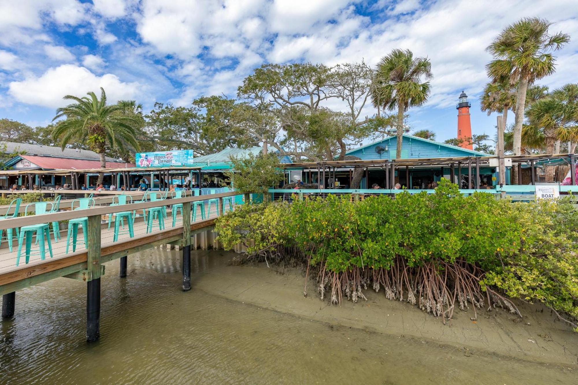 Surfside Club 503 Villa Daytona Beach Shores Buitenkant foto