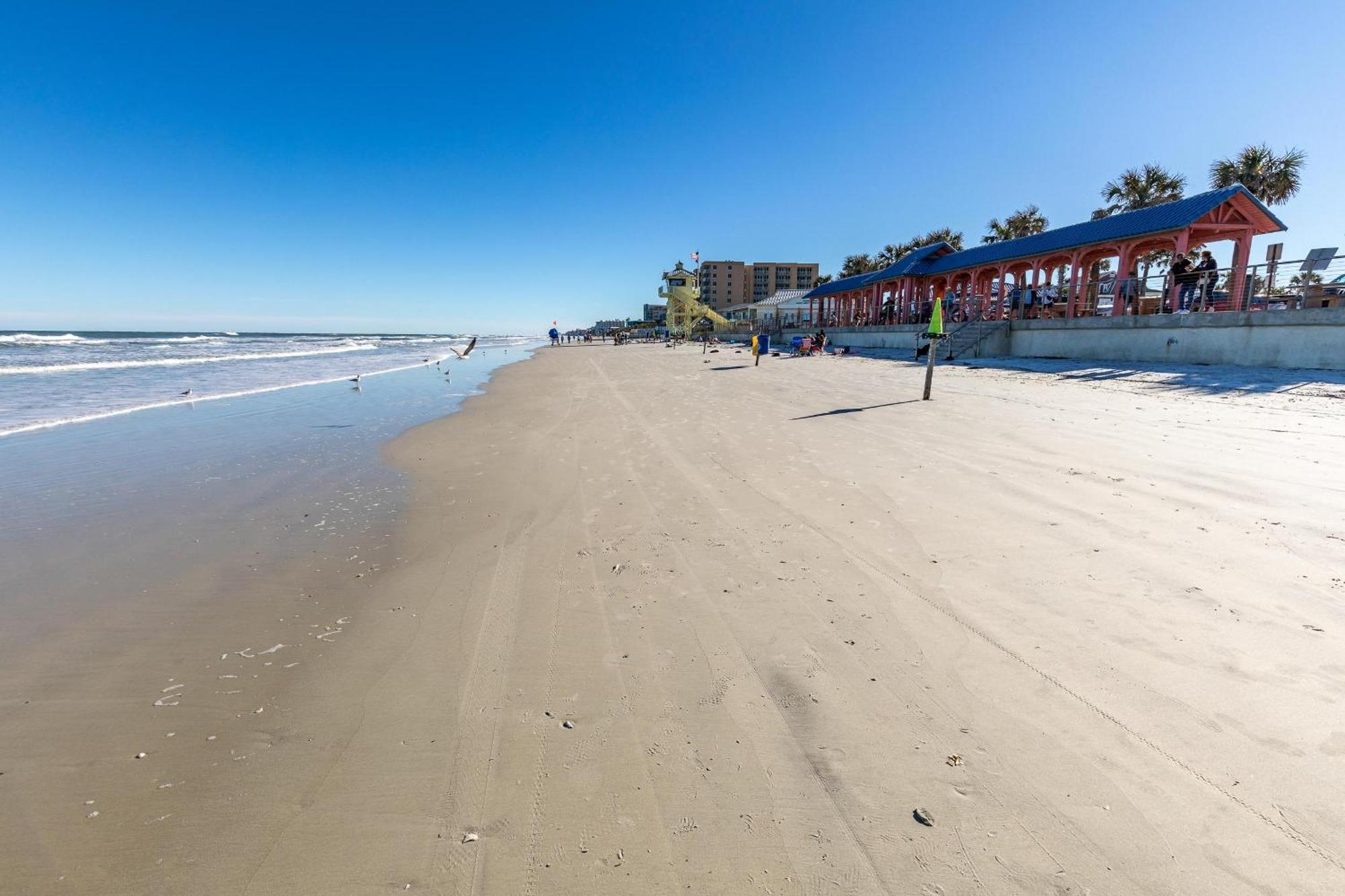 Surfside Club 503 Villa Daytona Beach Shores Buitenkant foto