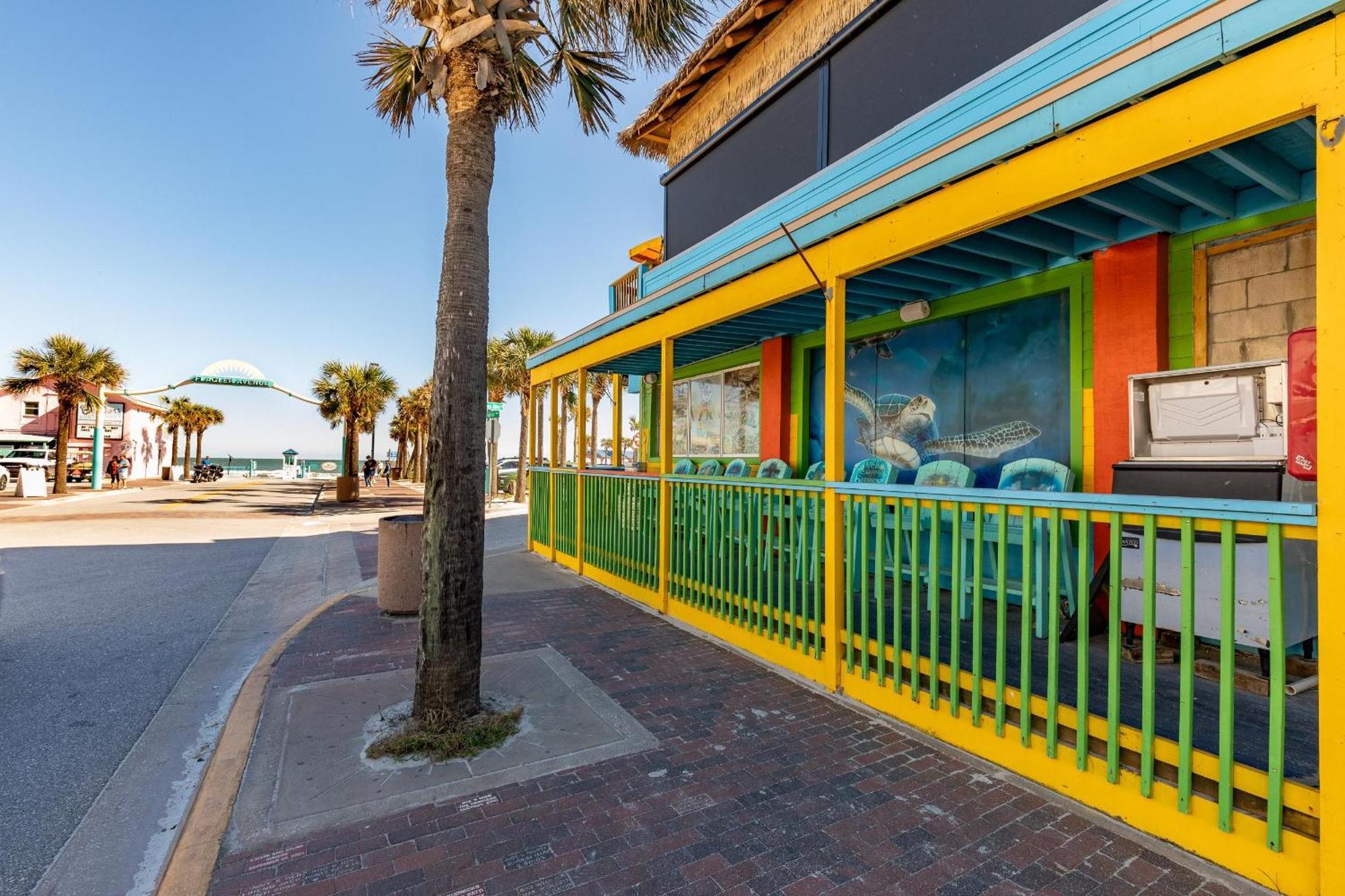 Surfside Club 503 Villa Daytona Beach Shores Buitenkant foto
