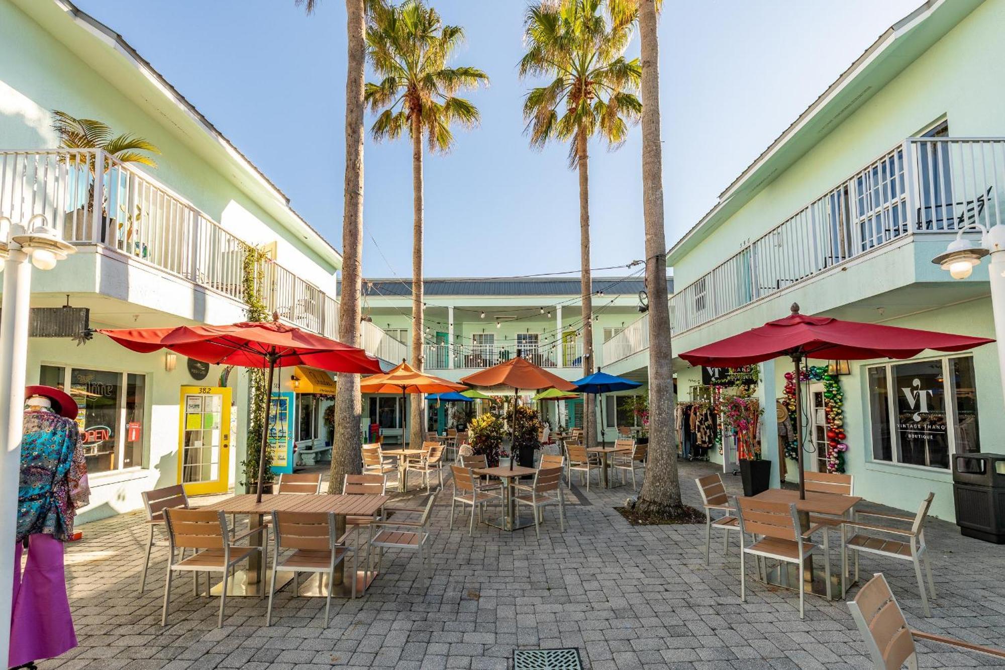 Surfside Club 503 Villa Daytona Beach Shores Buitenkant foto
