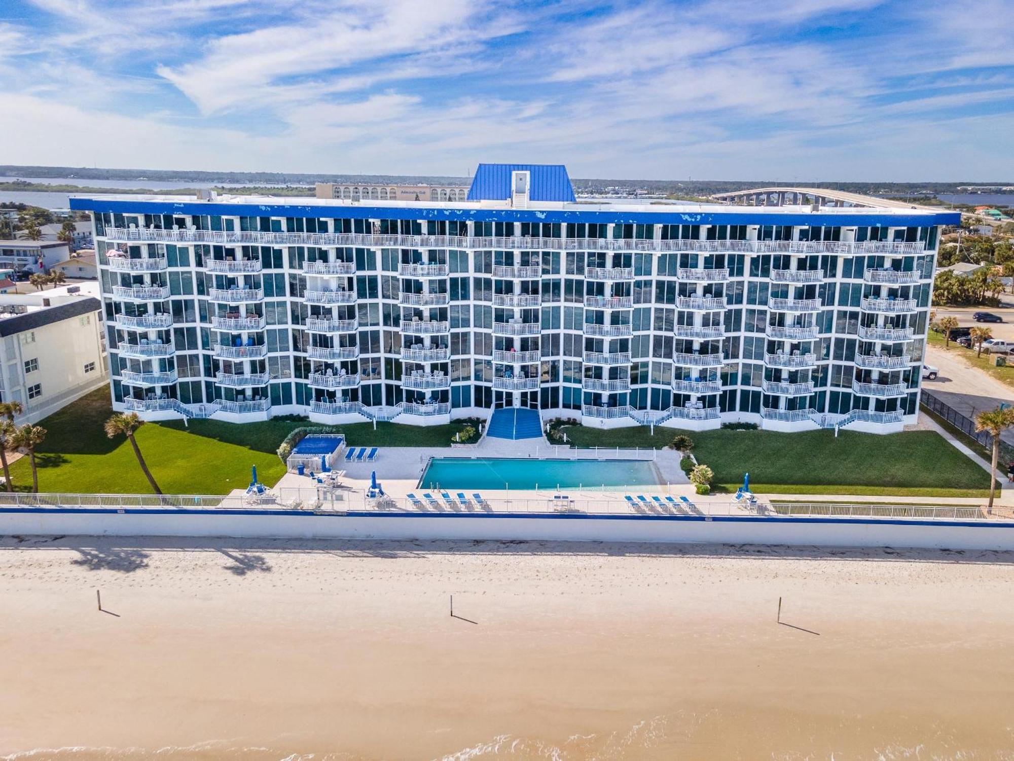 Surfside Club 503 Villa Daytona Beach Shores Buitenkant foto