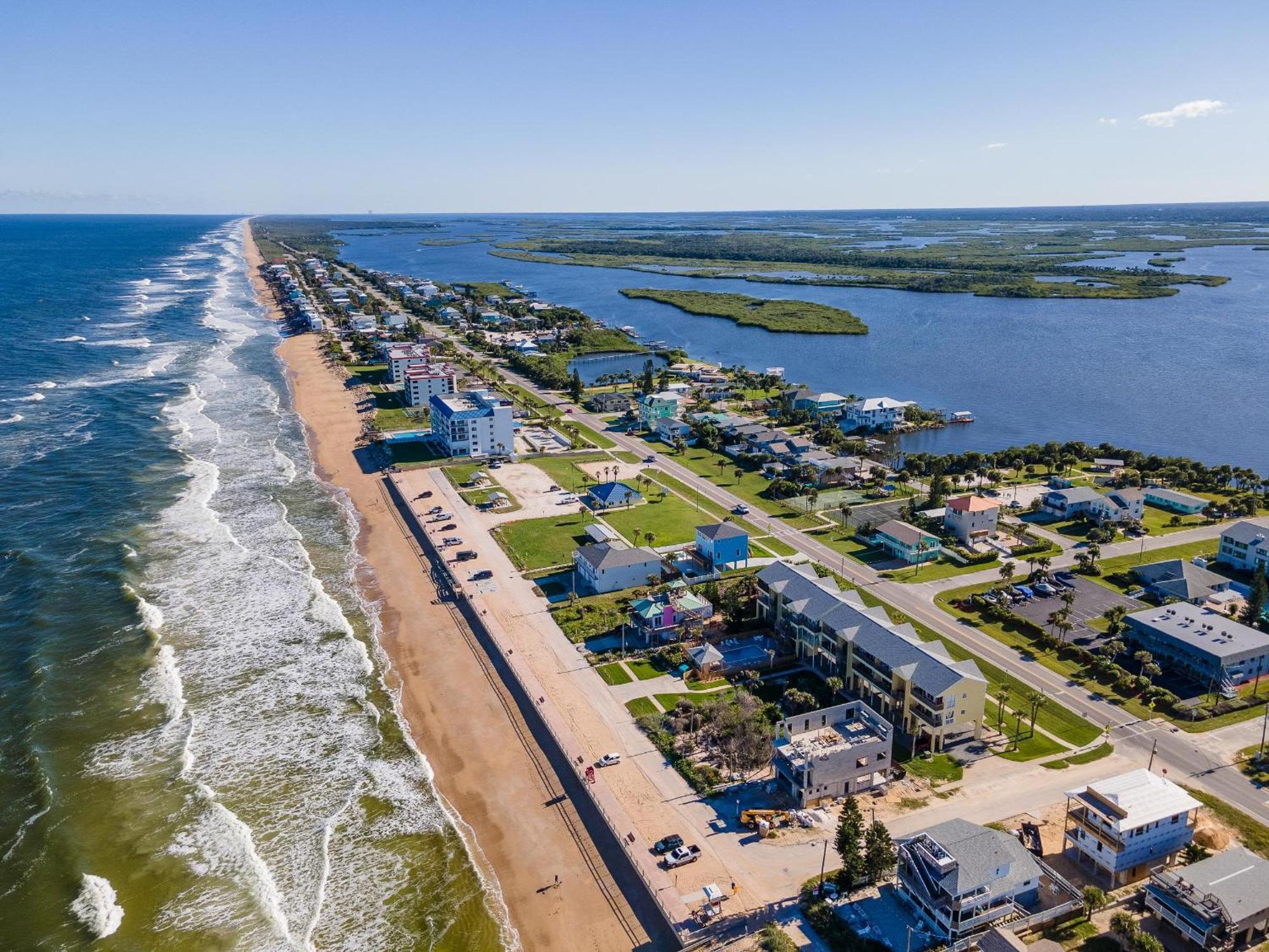 Surfside Club 503 Villa Daytona Beach Shores Buitenkant foto