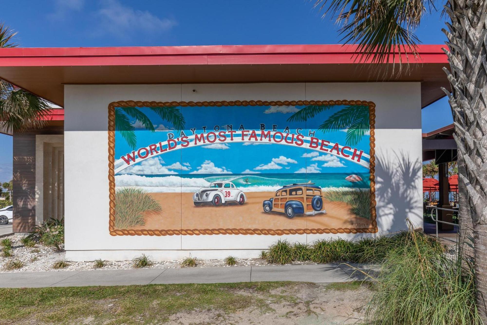 Surfside Club 503 Villa Daytona Beach Shores Buitenkant foto