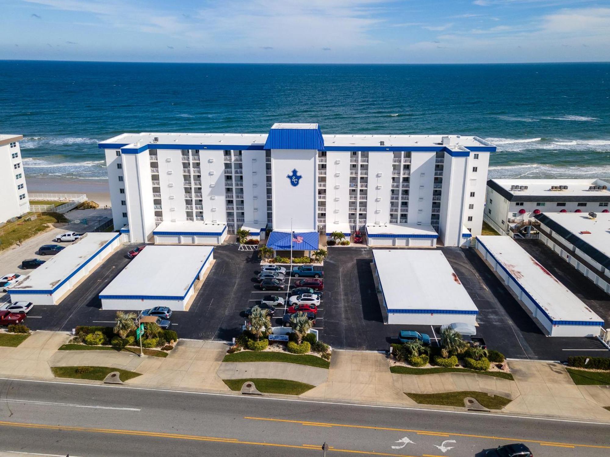 Surfside Club 503 Villa Daytona Beach Shores Buitenkant foto