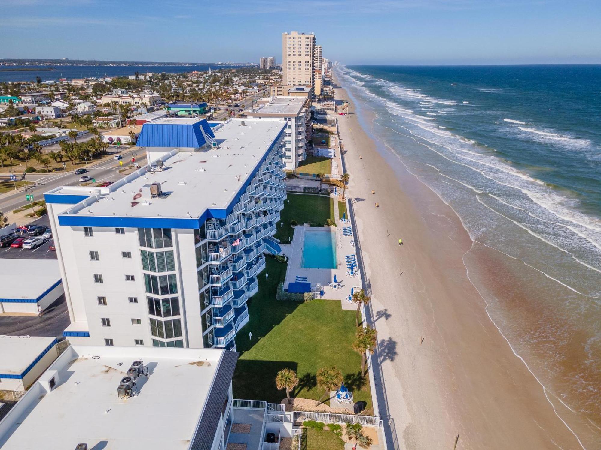 Surfside Club 503 Villa Daytona Beach Shores Buitenkant foto