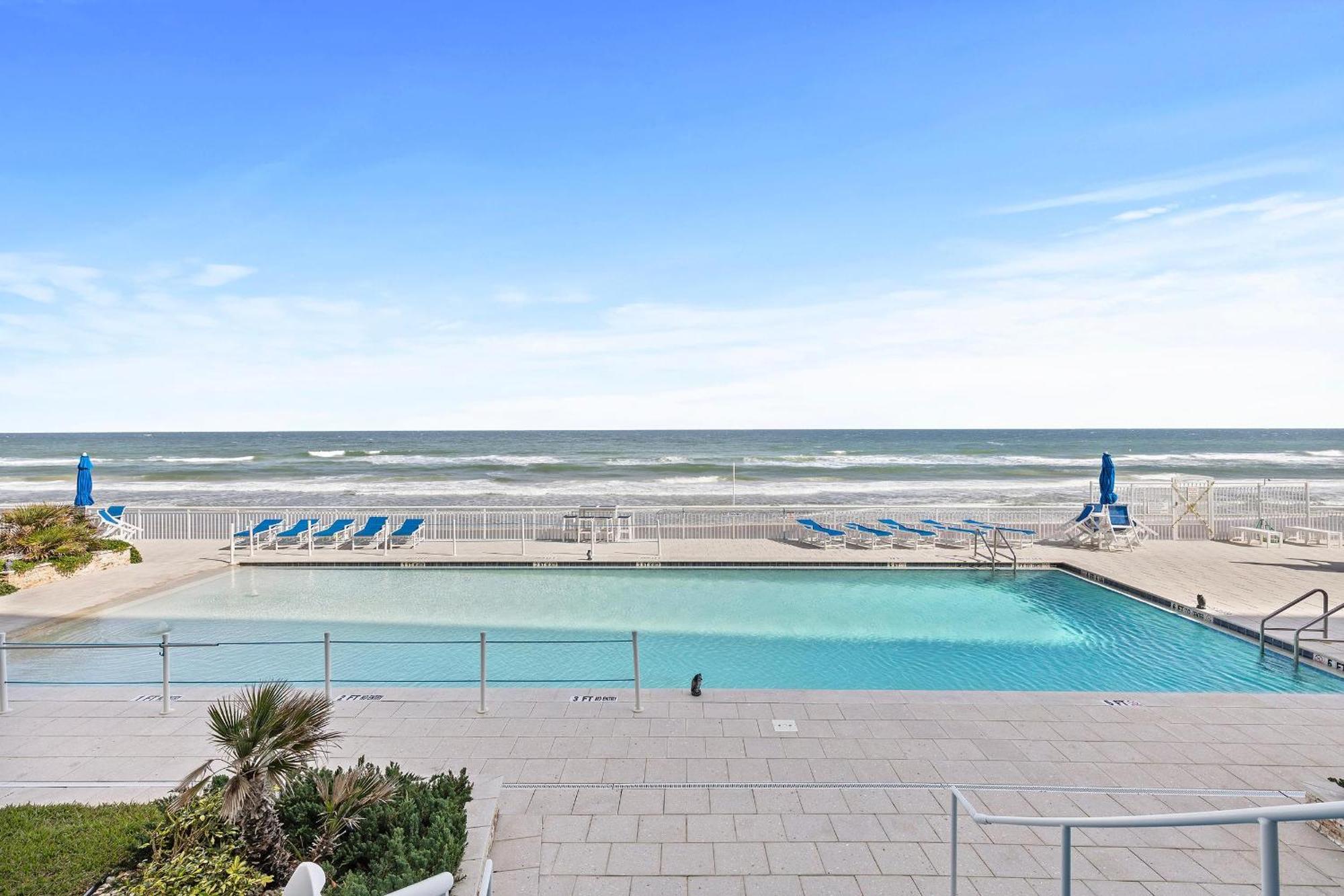 Surfside Club 503 Villa Daytona Beach Shores Buitenkant foto