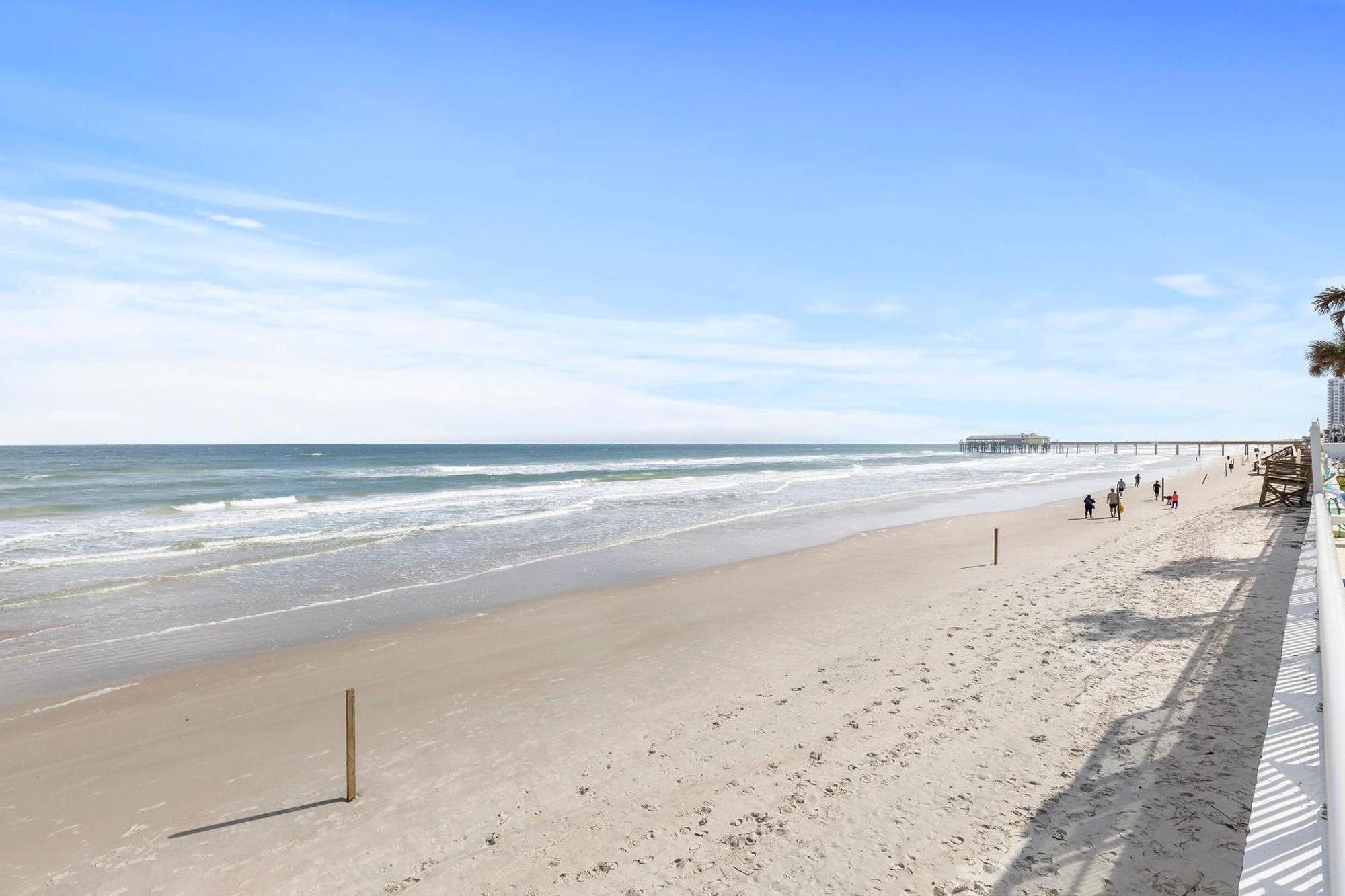Surfside Club 503 Villa Daytona Beach Shores Buitenkant foto