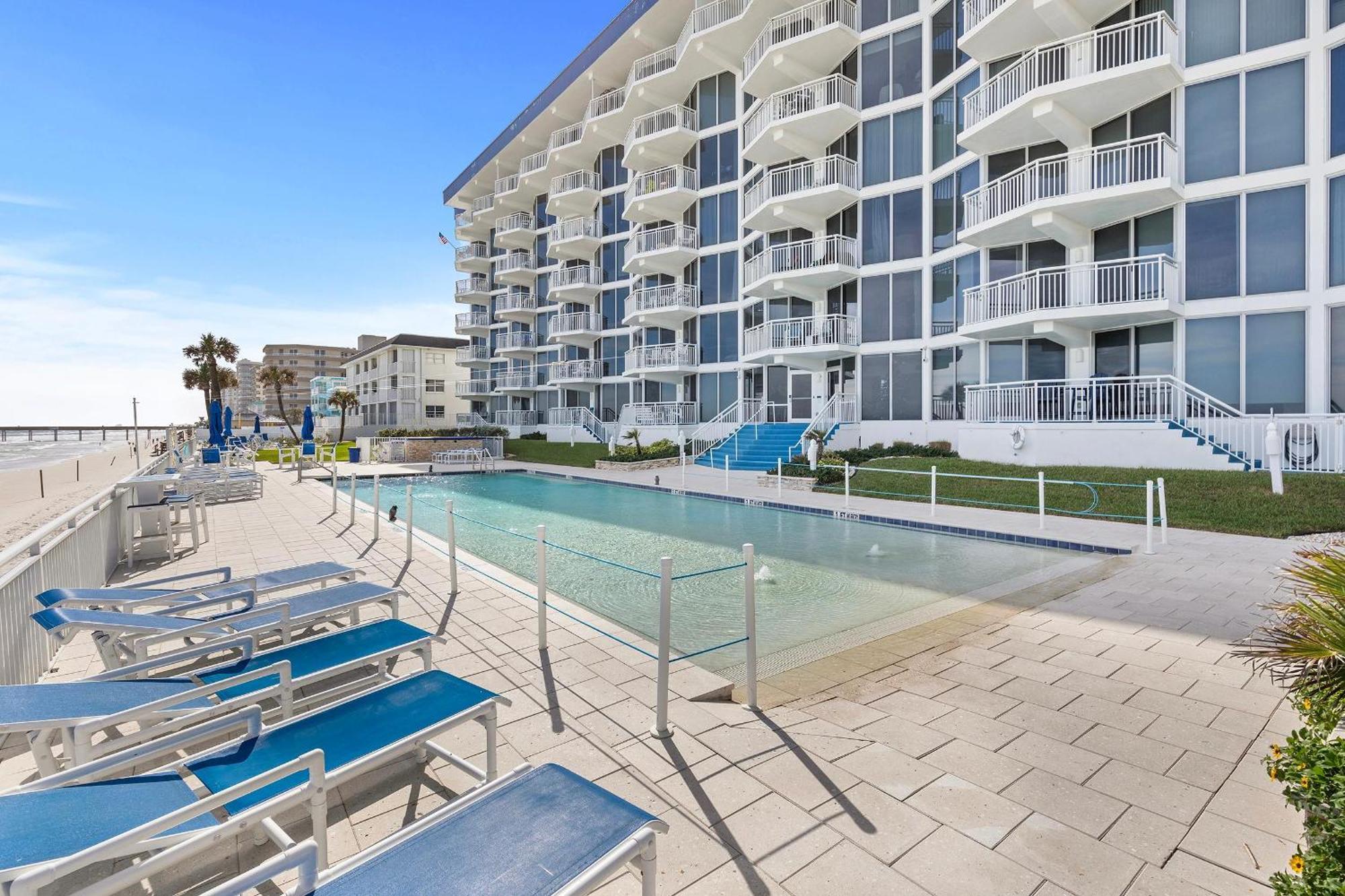 Surfside Club 503 Villa Daytona Beach Shores Buitenkant foto