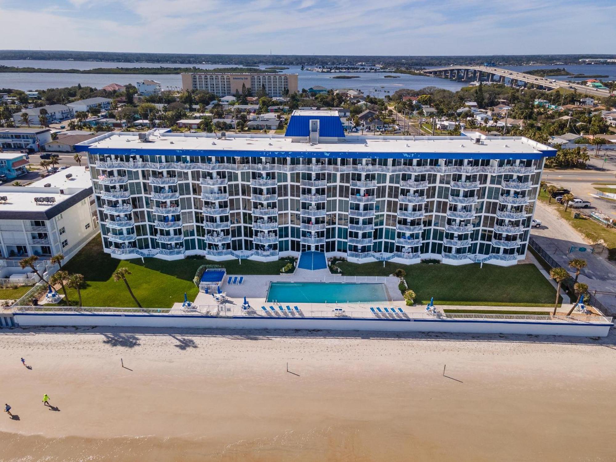 Surfside Club 503 Villa Daytona Beach Shores Buitenkant foto