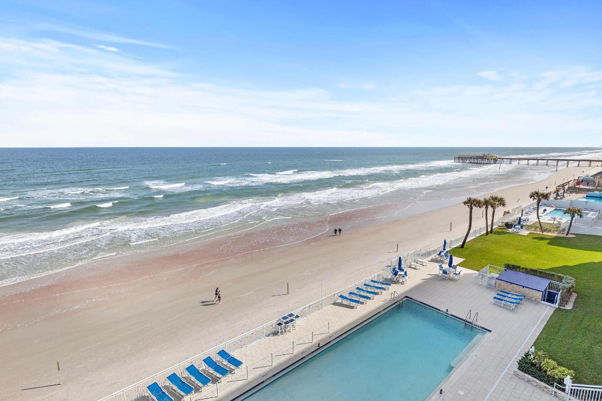 Surfside Club 503 Villa Daytona Beach Shores Buitenkant foto