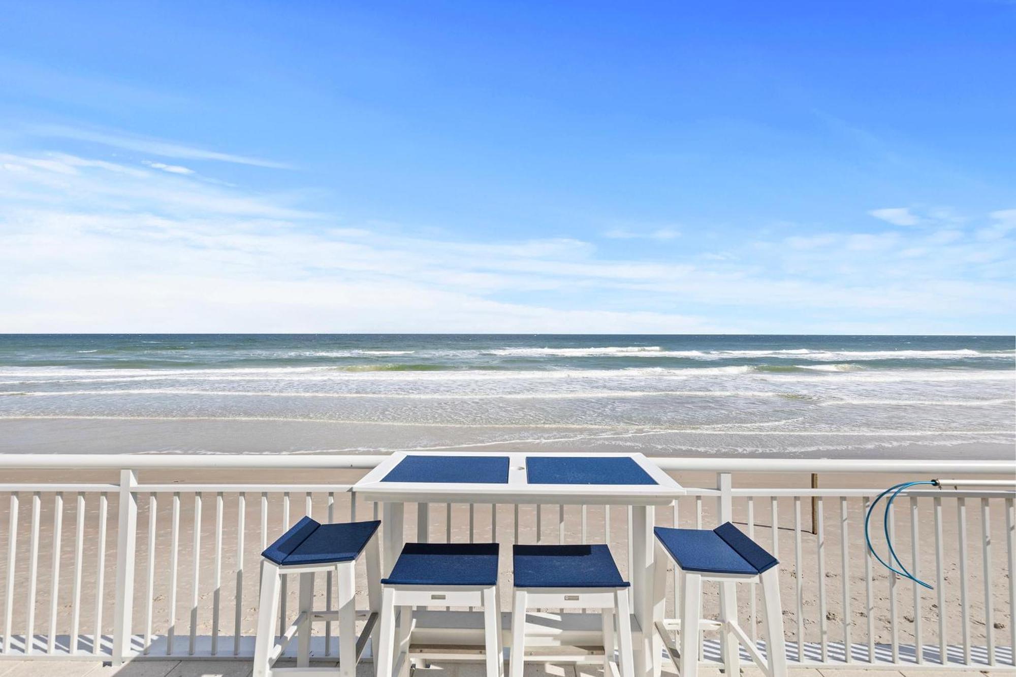 Surfside Club 503 Villa Daytona Beach Shores Buitenkant foto