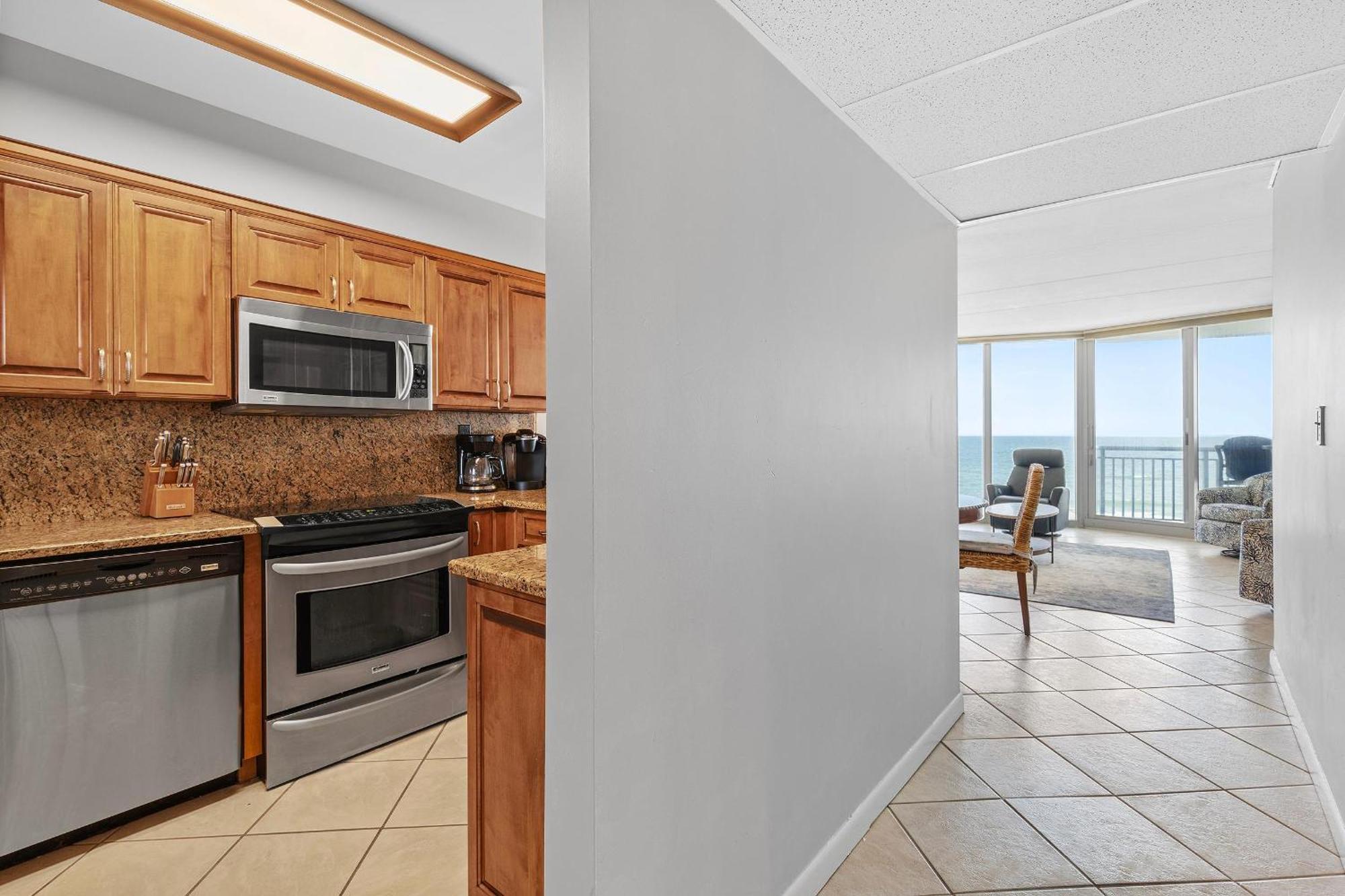Surfside Club 503 Villa Daytona Beach Shores Buitenkant foto