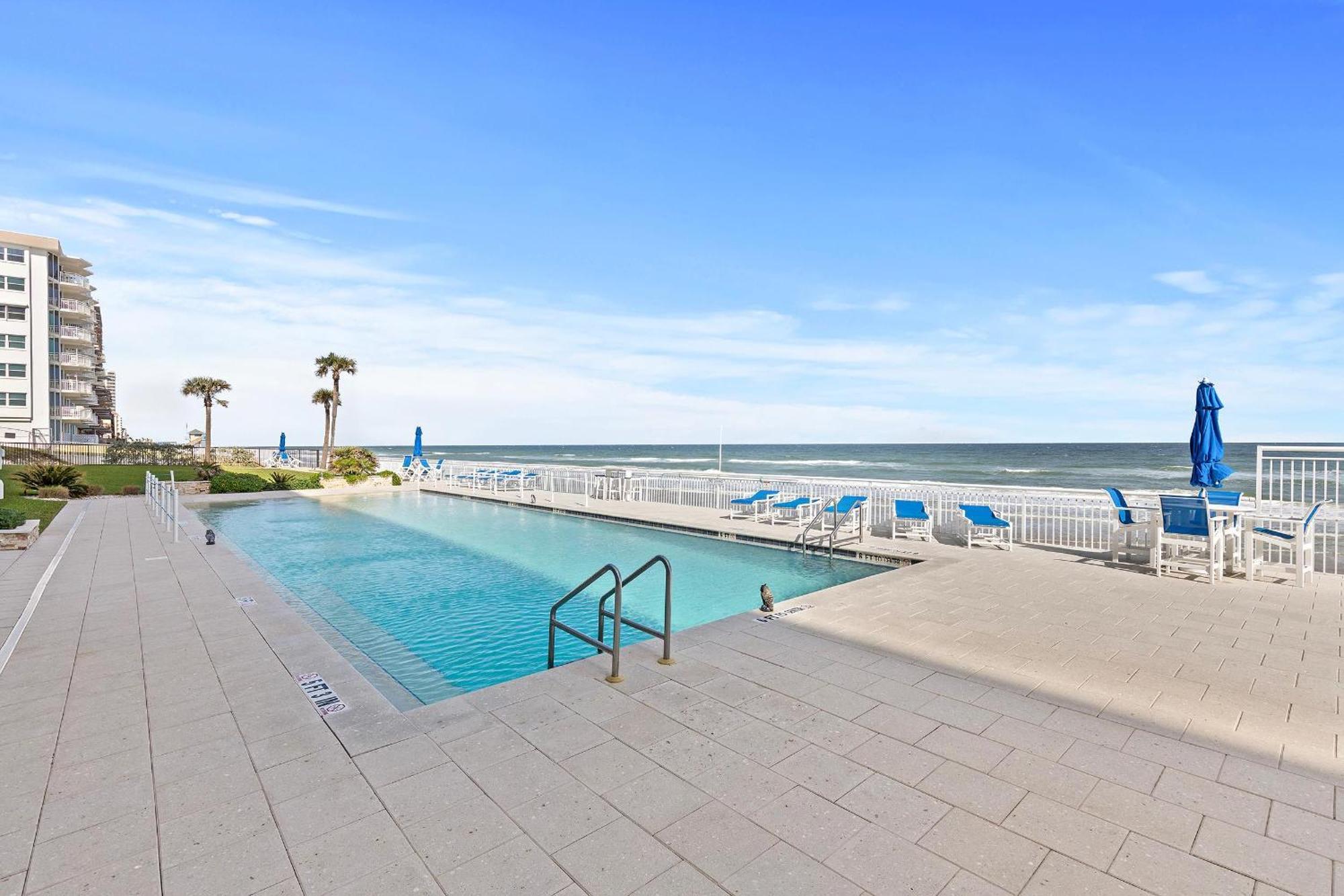 Surfside Club 503 Villa Daytona Beach Shores Buitenkant foto
