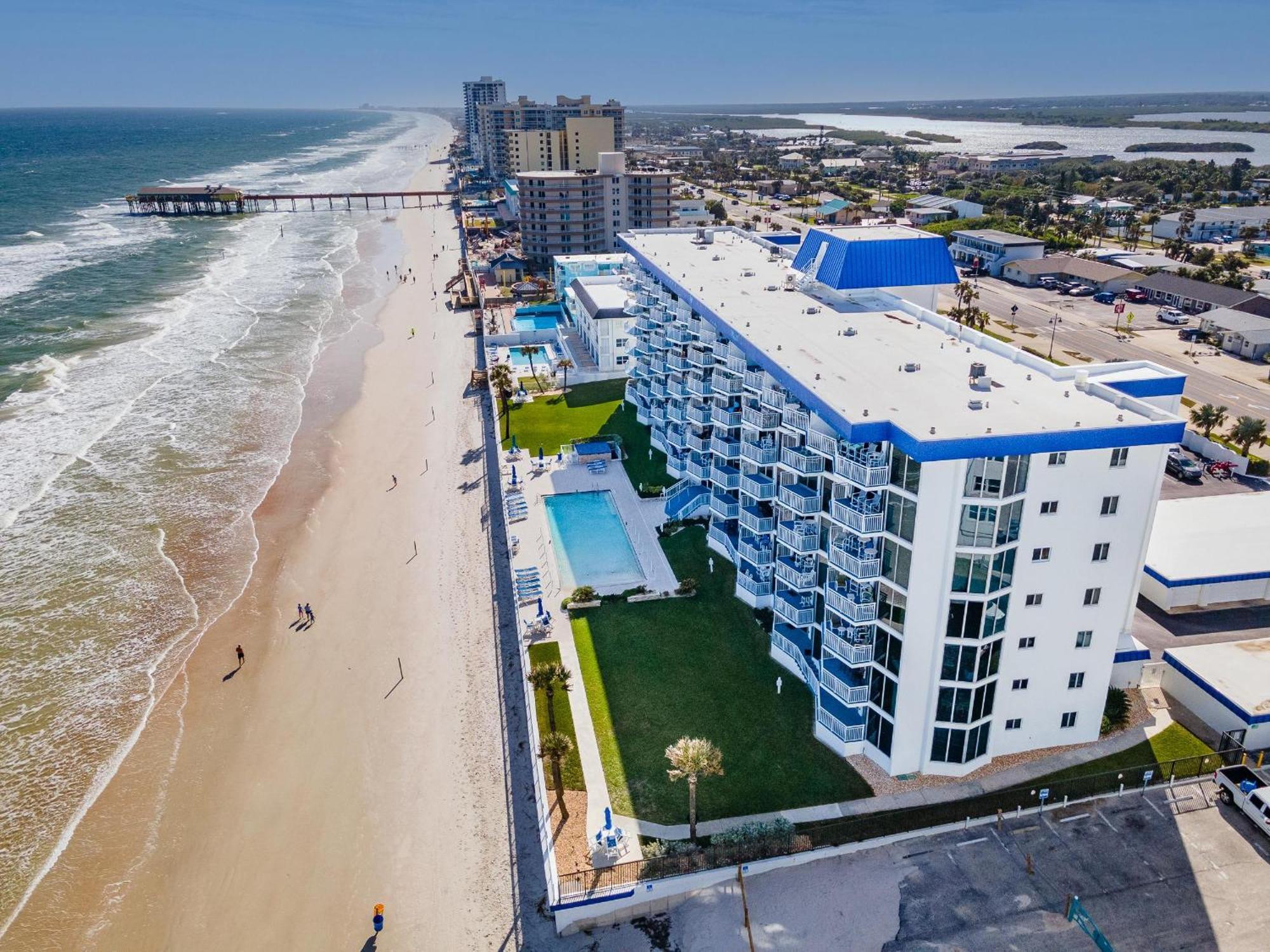 Surfside Club 503 Villa Daytona Beach Shores Buitenkant foto