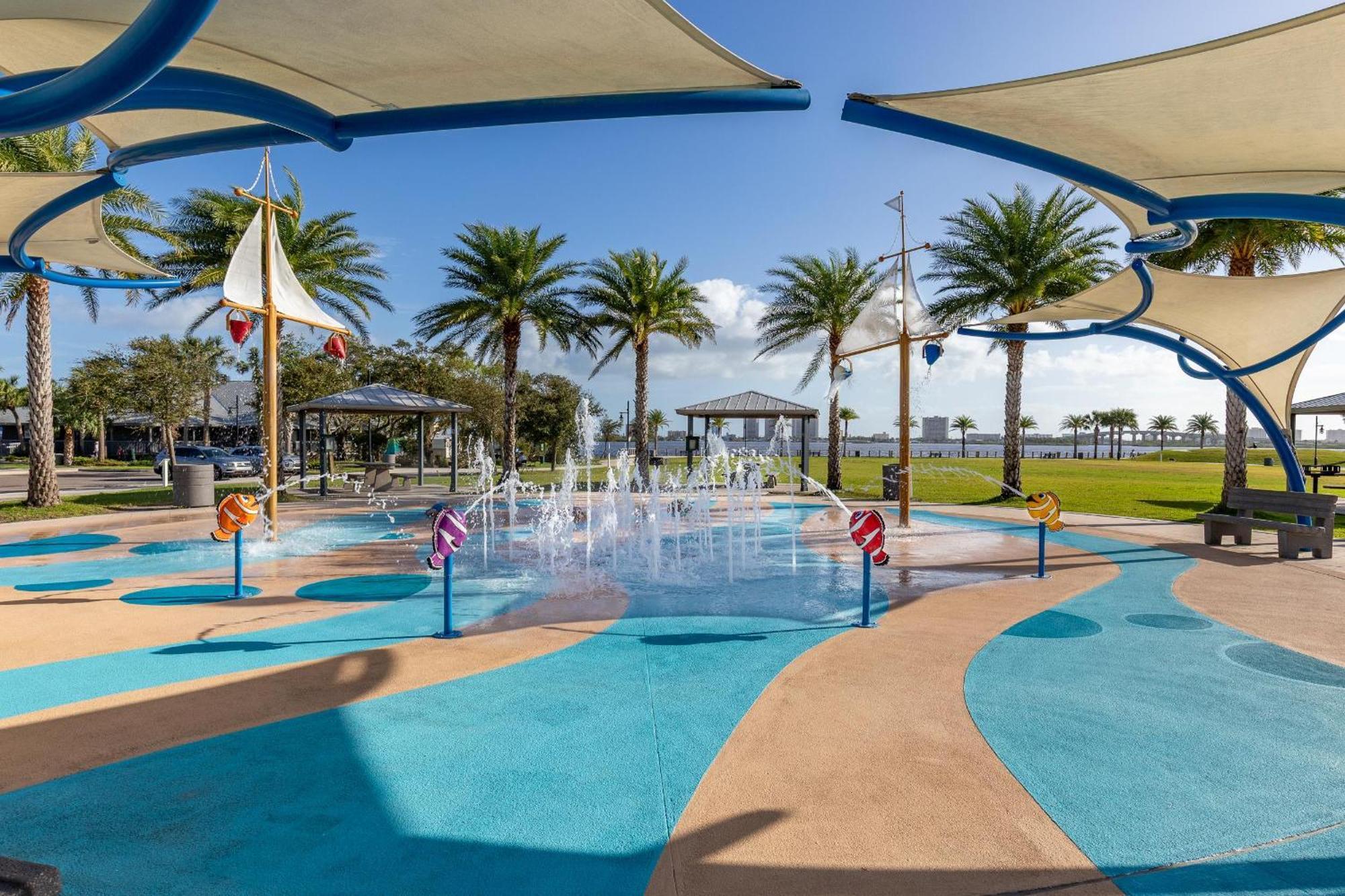 Surfside Club 503 Villa Daytona Beach Shores Buitenkant foto